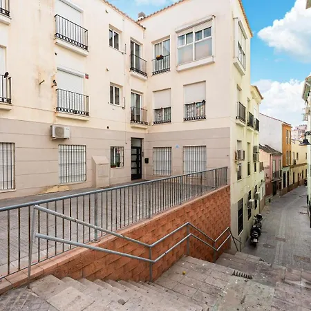 1 Bedroom Flat In Center Apartment Malaga