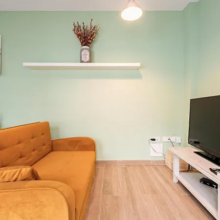 1 Bedroom Flat In Center Malaga